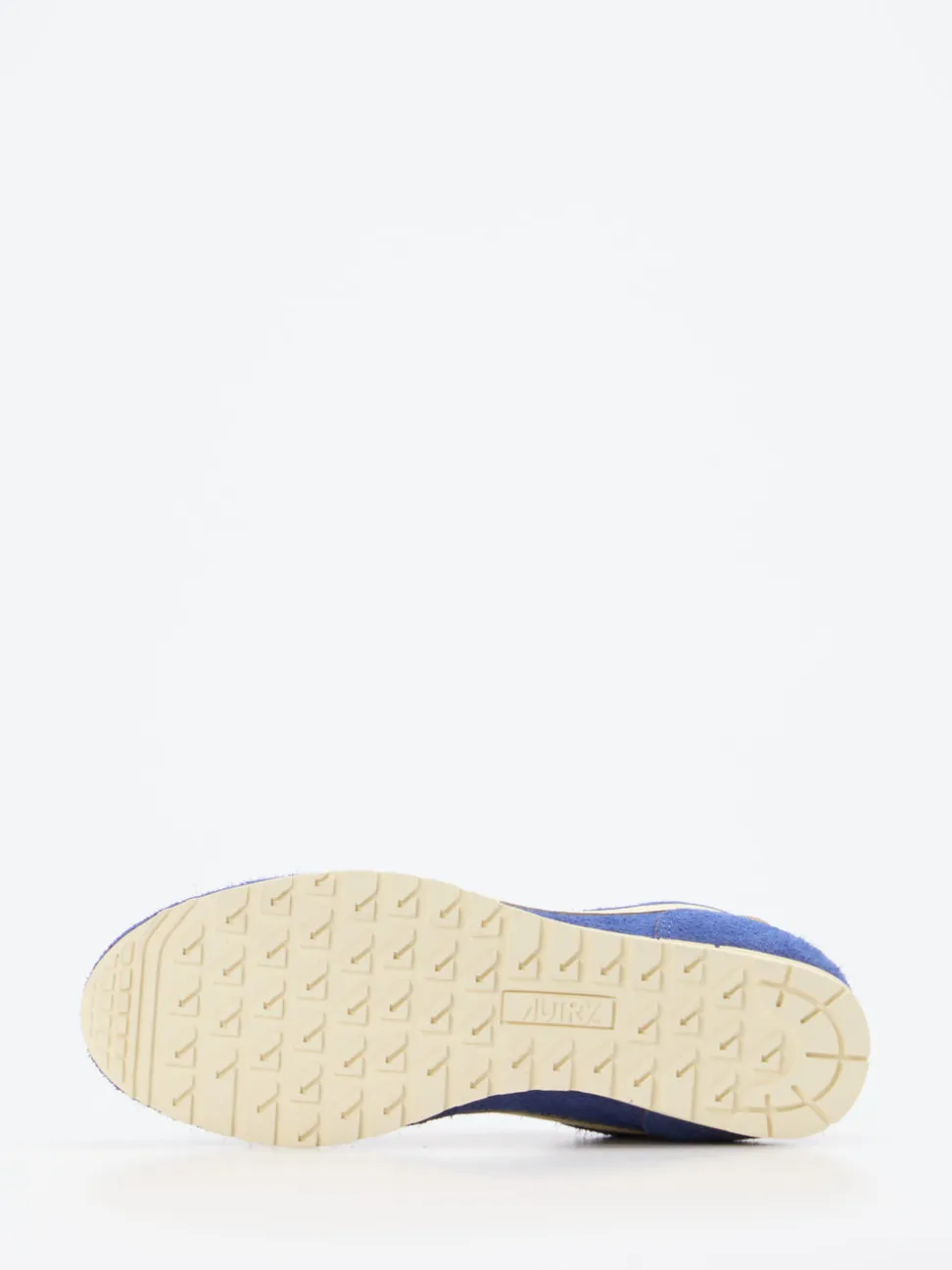 Autry – Sneaker aus Veloursleder kornblumenblau
