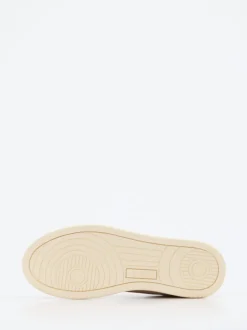 Autry – Sneaker aus Veloursleder in Pastelloptik