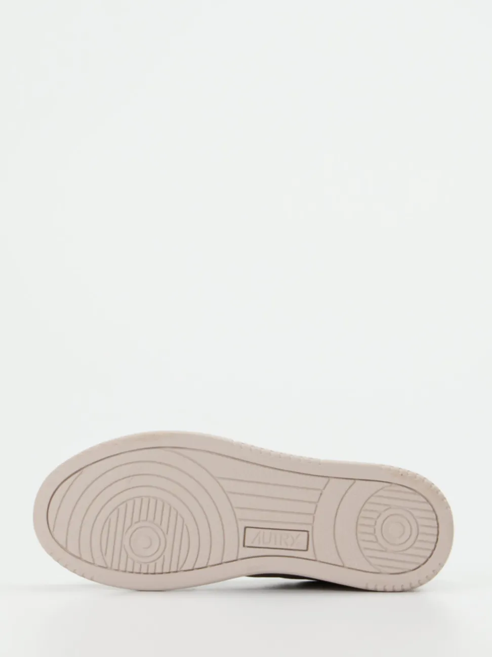 Autry – Sneaker aus Ziegenleder in Mint