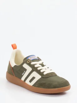 Back 70 – Retro-Sneaker aus Veloursleder und Textil