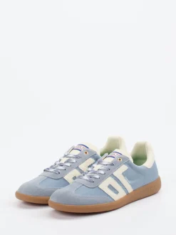 Back 70 – Retro-Sneaker aus Veloursleder und Textil