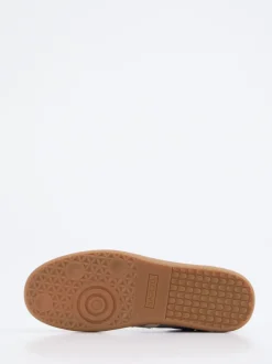 Back 70 – Retro-Sneaker aus Veloursleder und Textil