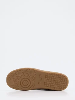 Back 70 – Retro-Sneaker aus Veloursleder mehrfarbig