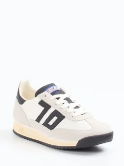 Back 70 – Retro-Sneaker aus Veloursleder und Textil
