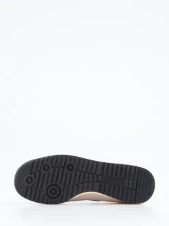 Back 70 – Retro-Sneaker aus Veloursleder und Textil