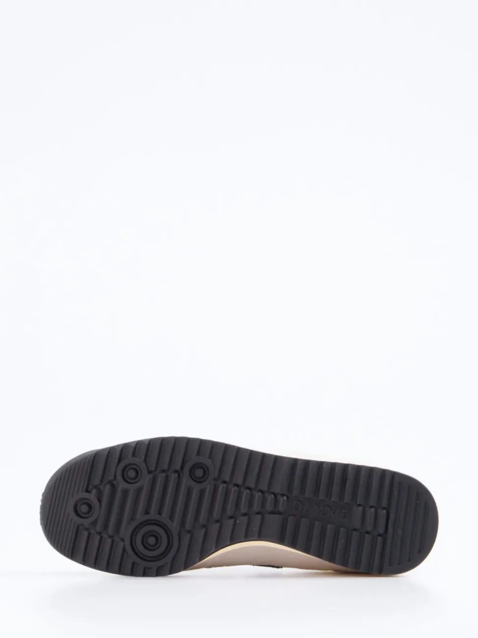 Back 70 – Retro-Sneaker aus Veloursleder und Textil