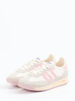 Back 70 – Retro-Sneaker aus Veloursleder und Textil