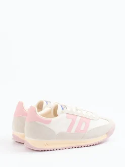 Back 70 – Retro-Sneaker aus Veloursleder und Textil
