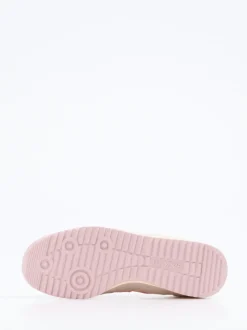 Back 70 – Retro-Sneaker aus Veloursleder und Textil