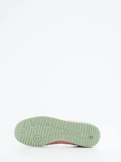Back 70 – Retro-Sneaker aus Veloursleder und Textil