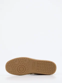 Back 70 – Sneaker aus Kalbleder in Braun