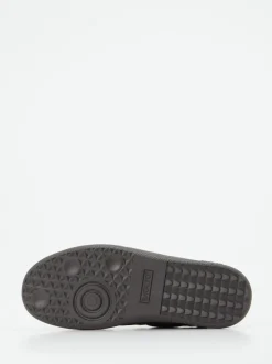 Back 70 – Sneaker aus Lackleder in Metallic-Bronze