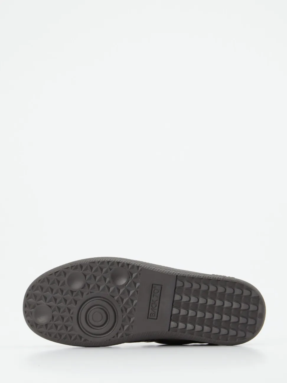 Back 70 – Sneaker aus Lackleder in Metallic-Bronze