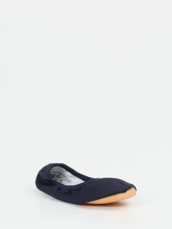 Beck – Gymnastikschuhe aus Canvas Dunkelblau