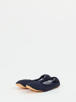 Beck – Gymnastikschuhe aus Canvas Dunkelblau