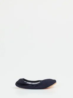 Beck – Gymnastikschuhe aus Canvas Dunkelblau