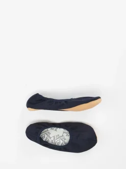 Beck – Gymnastikschuhe aus Canvas Dunkelblau