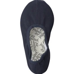 Beck – Gymnastikschuhe aus Canvas Dunkelblau