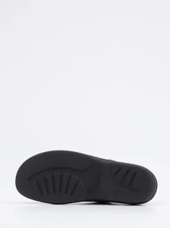 Berkemann – Klettslipper aus Filz in Dunkelrot