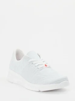 Berkemann – Komfort-Sneaker aus Textilstrick Weiß