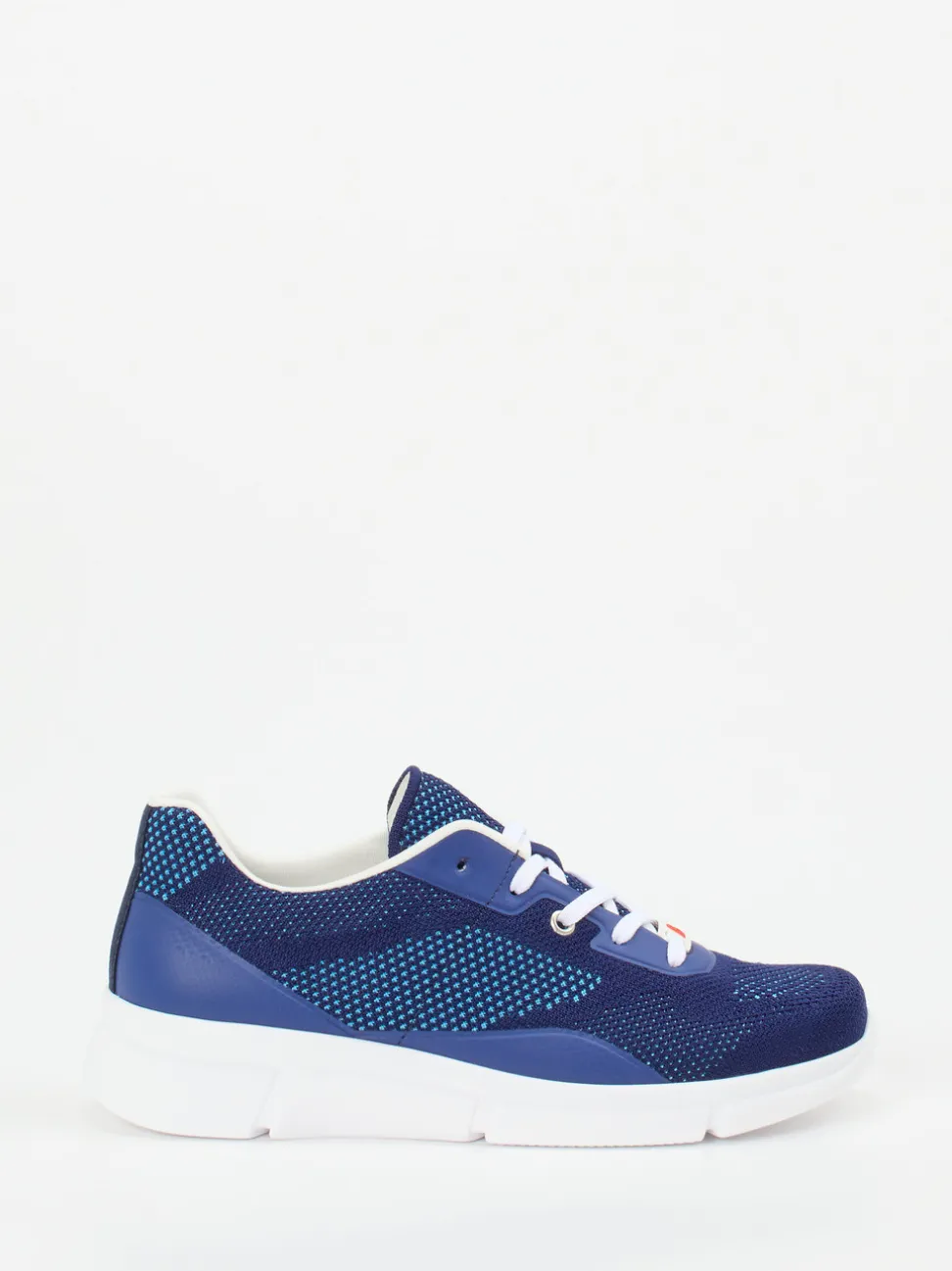 Berkemann – Komfort-Sneaker aus Textil in Marine