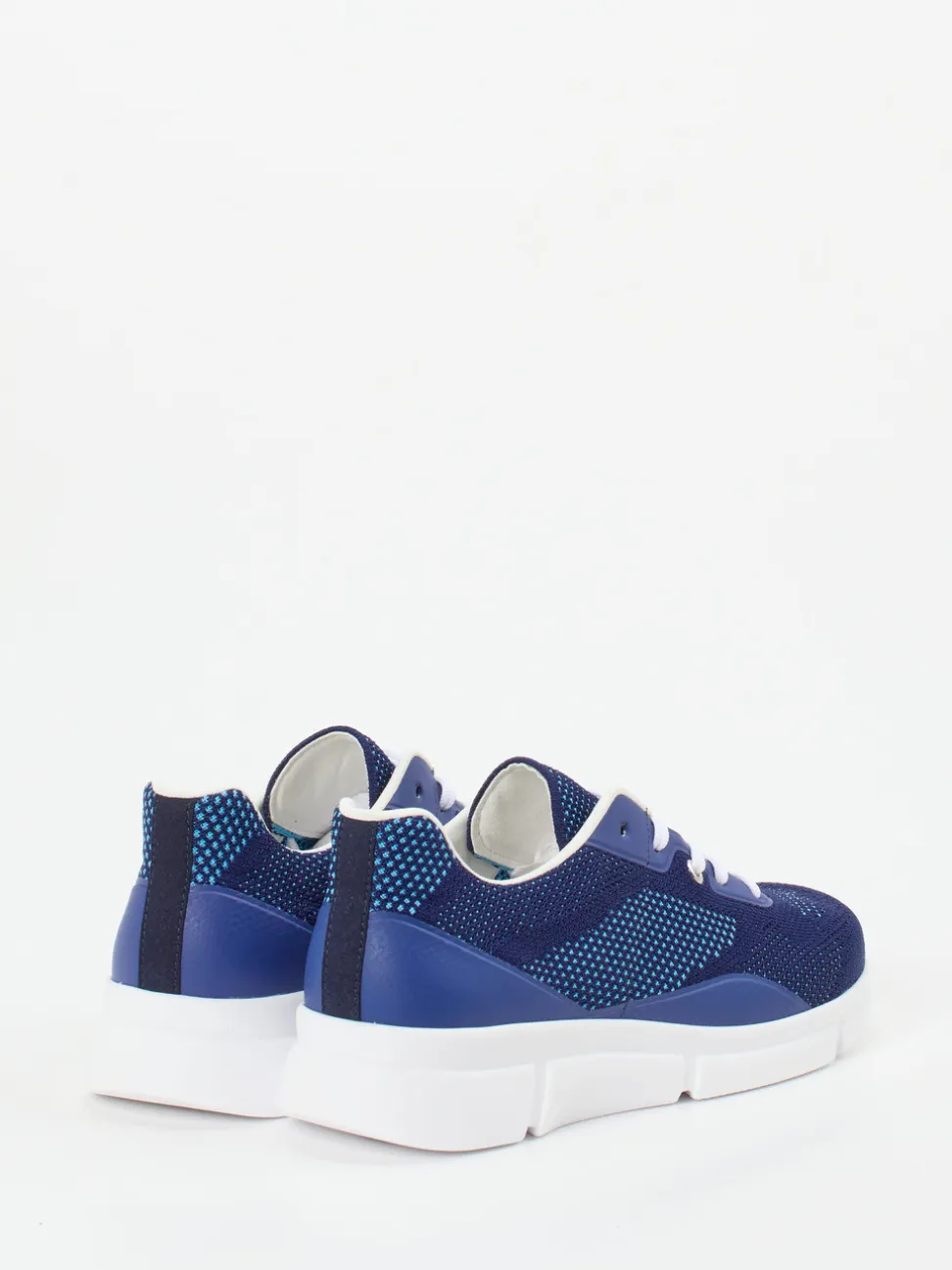 Berkemann – Komfort-Sneaker aus Textil in Marine