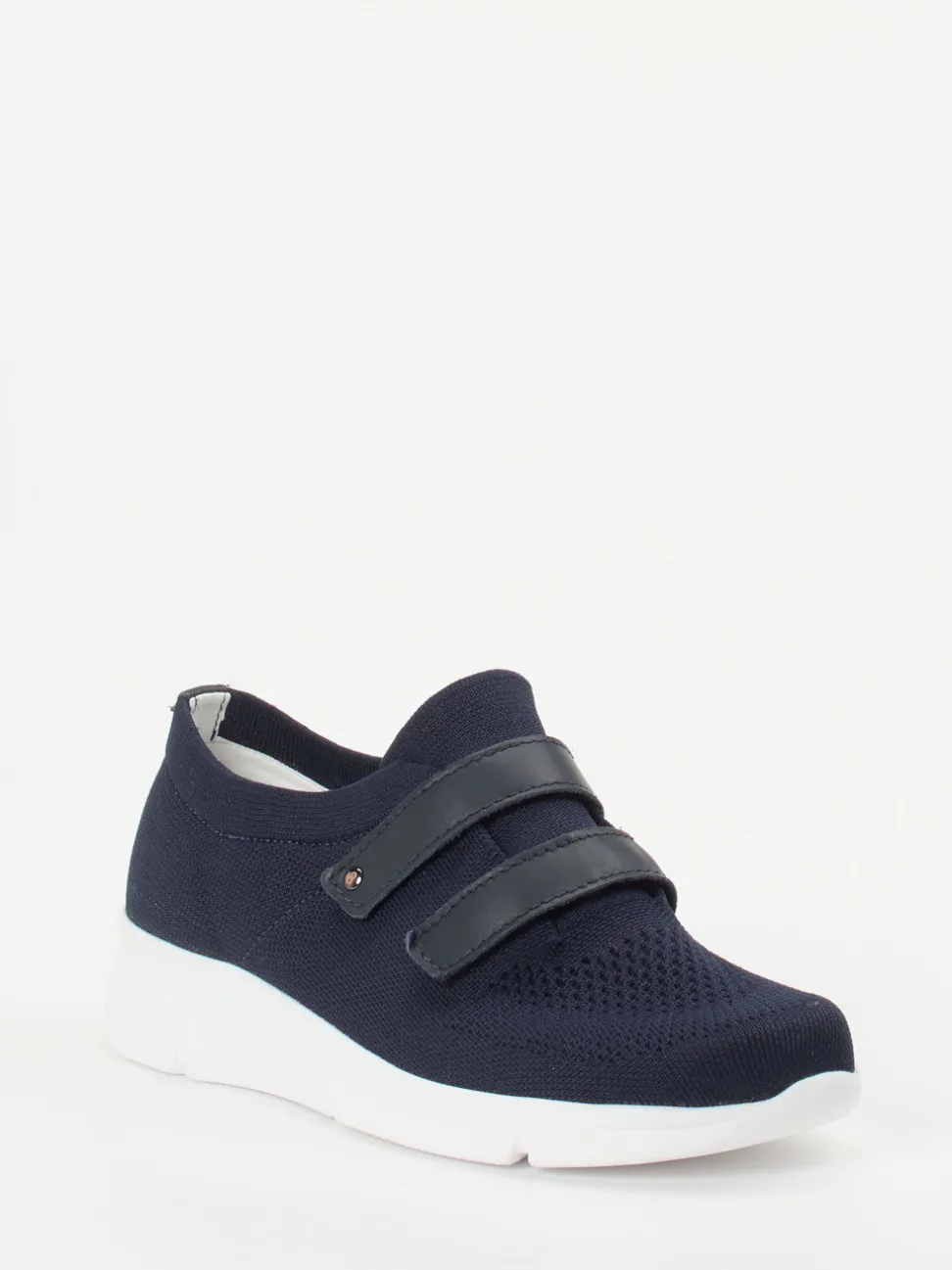 Berkemann – Komfort-Sneaker aus Textil dunkelblau