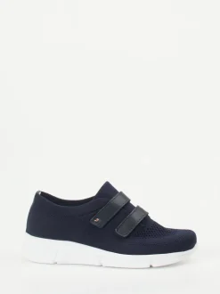 Berkemann – Komfort-Sneaker aus Textil dunkelblau