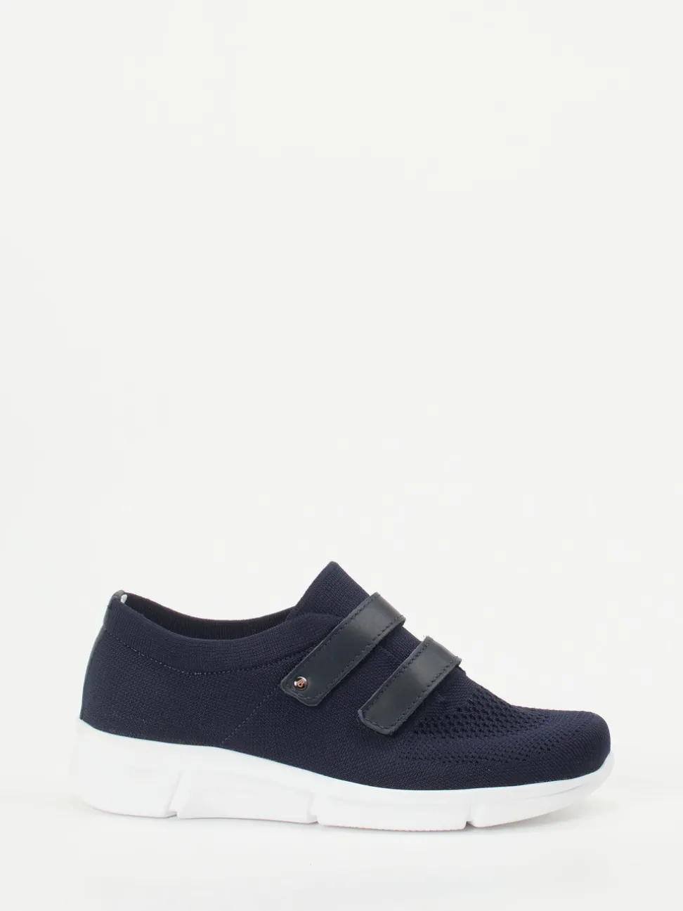 Berkemann – Komfort-Sneaker aus Textil dunkelblau