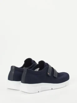 Berkemann – Komfort-Sneaker aus Textil dunkelblau