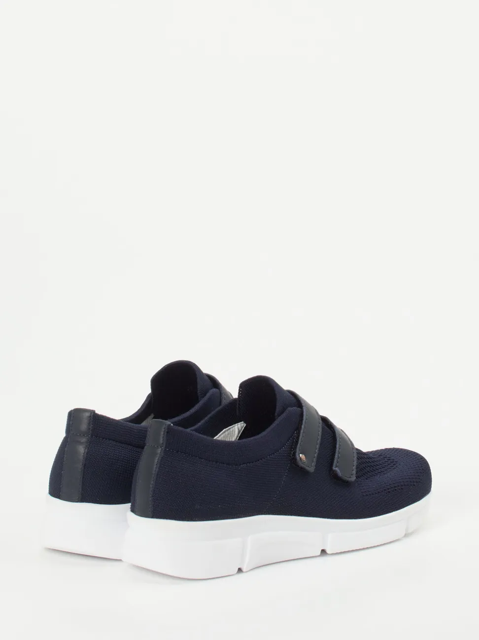 Berkemann – Komfort-Sneaker aus Textil dunkelblau
