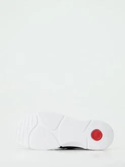 Berkemann – Komfort-Sneaker aus Textil dunkelblau
