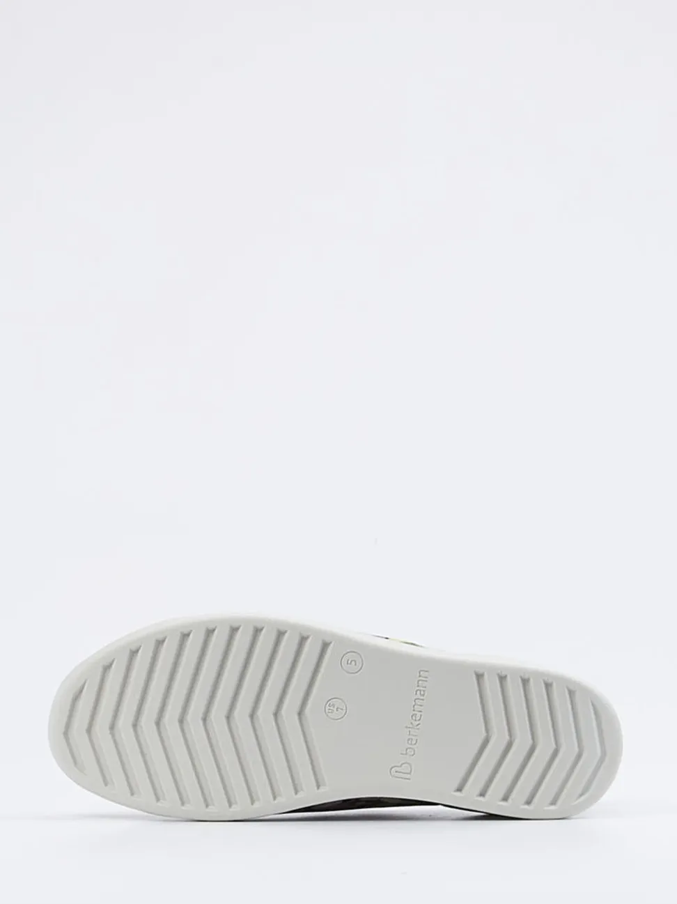 Berkemann – Slip-On Sneaker aus Stretch mit Floralprint