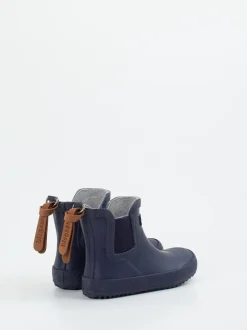 Bisgaard – Chelsea-Regenboots aus Synthetik Dunkelblau