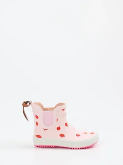 Bisgaard – Gummistiefel aus Naturkautschuk Rosa