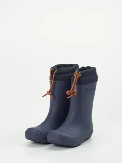 Bisgaard – Gummistiefel aus Synthetik Dunkelblau