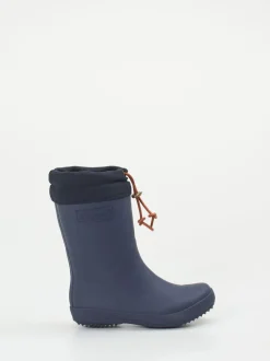 Bisgaard – Gummistiefel aus Synthetik Dunkelblau