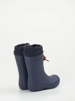 Bisgaard – Gummistiefel aus Synthetik Dunkelblau