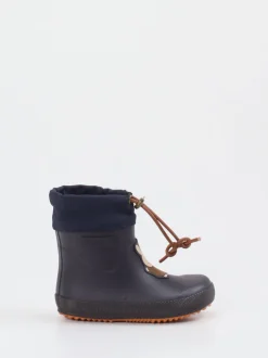 Bisgaard – Gummistiefel aus Gummi Dunkelblau