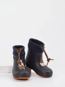 Bisgaard – Gummistiefel aus Gummi Dunkelblau