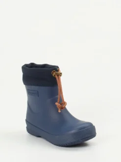 Bisgaard – Kinder-Gummistiefel aus Synthetik blau