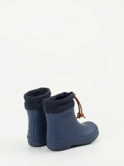 Bisgaard – Kinder-Gummistiefel aus Synthetik blau