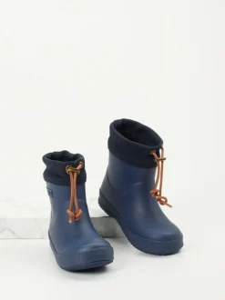 Bisgaard – Kinder-Gummistiefel aus Synthetik blau