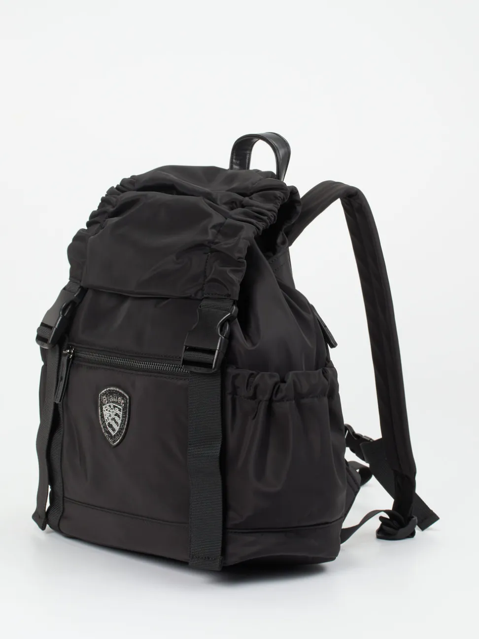 Blauer – Daypack aus Nylon Schwarz