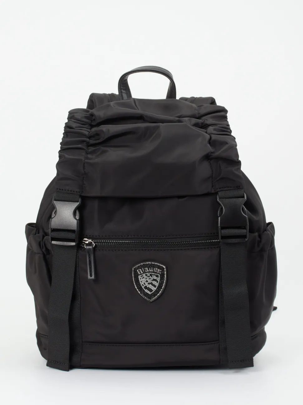 Blauer – Daypack aus Nylon Schwarz