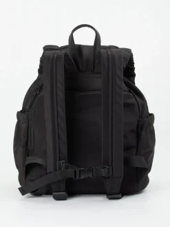 Blauer – Daypack aus Nylon Schwarz