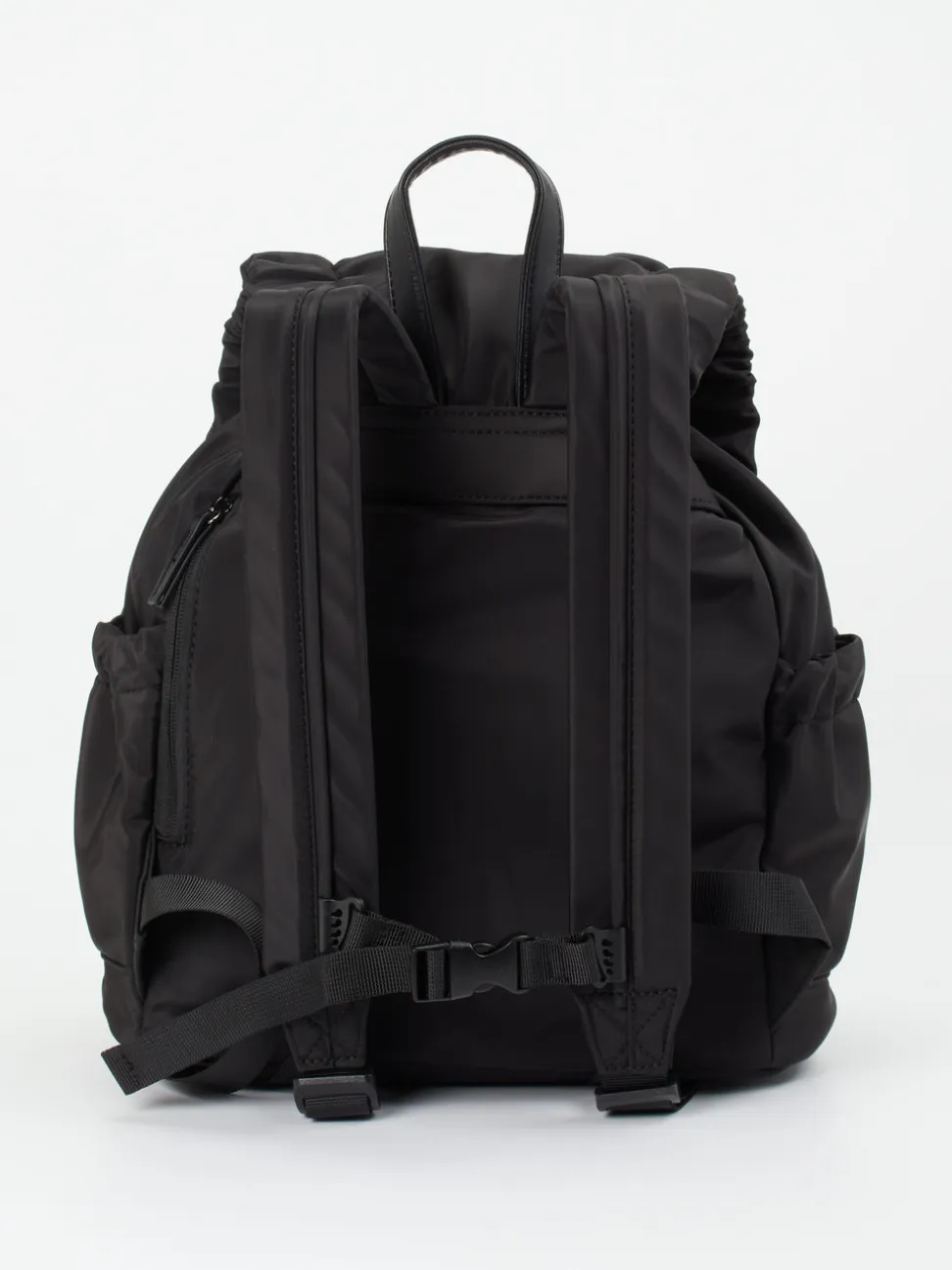 Blauer – Daypack aus Nylon Schwarz