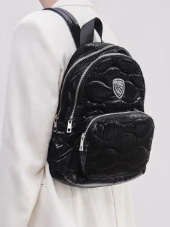 Blauer – Daypack aus Nylon in Schwarz