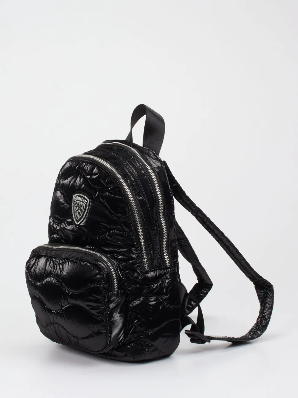 Blauer – Daypack aus Nylon in Schwarz