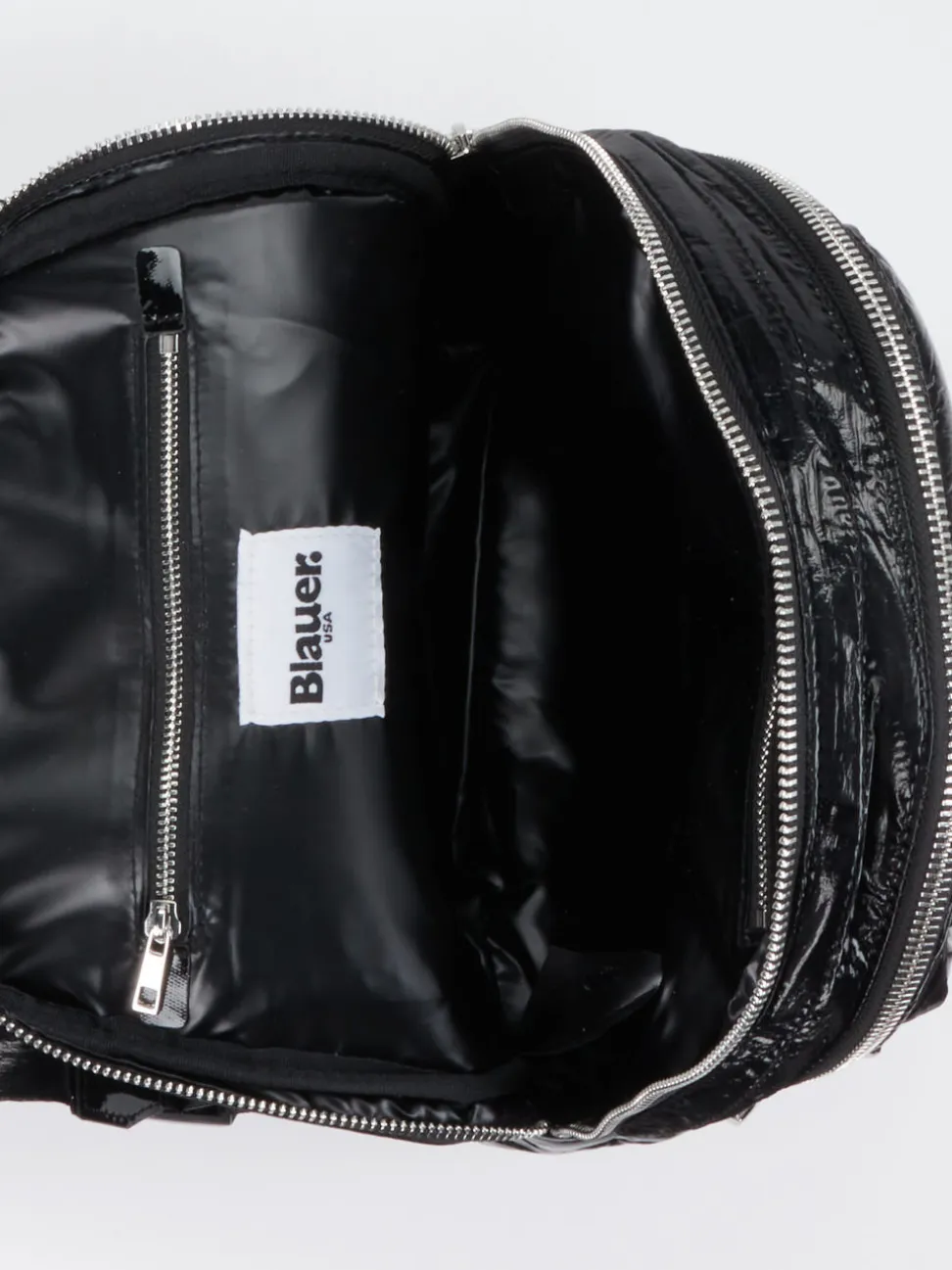 Blauer – Daypack aus Nylon in Schwarz